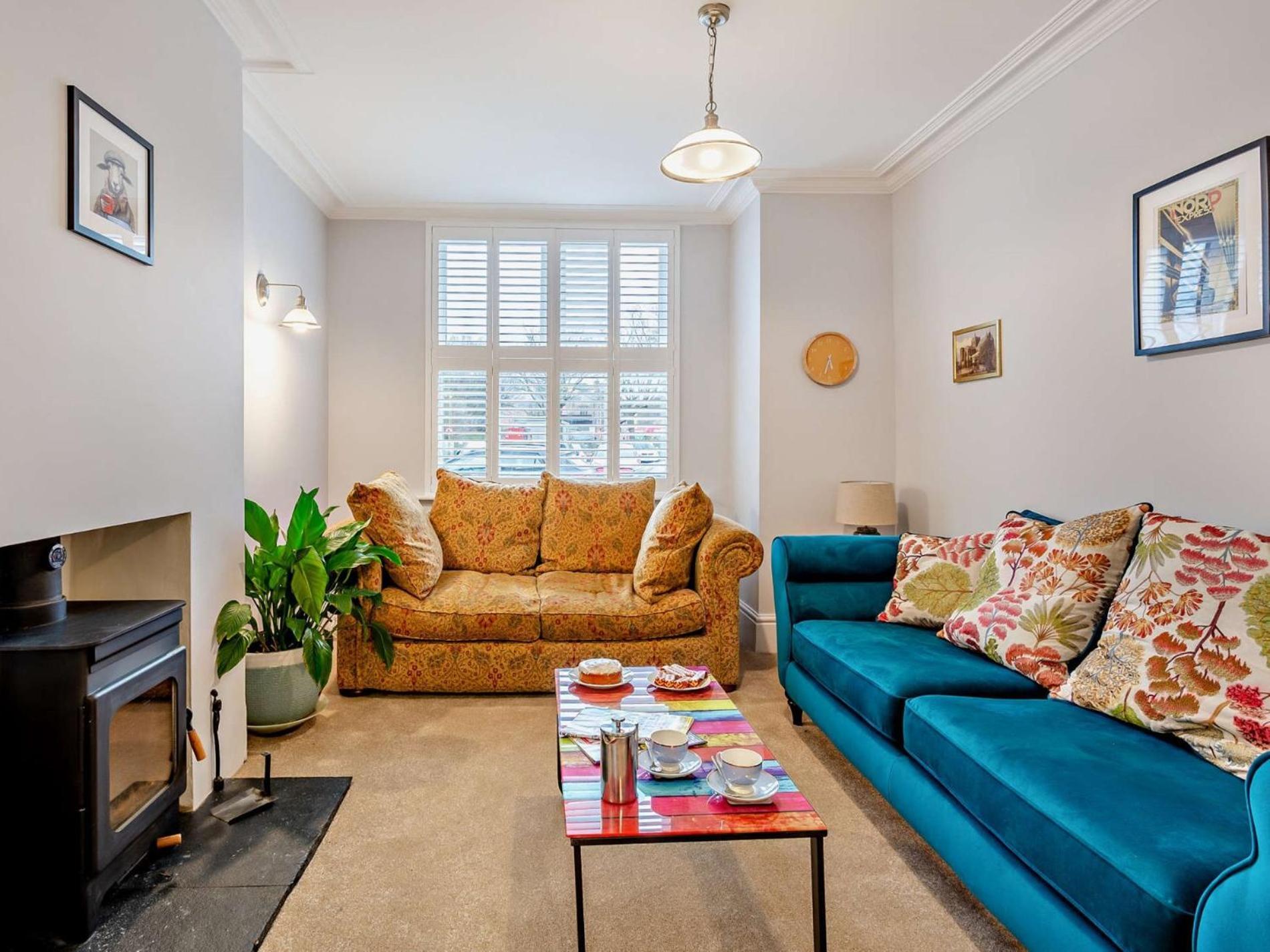 3 Bed In Ripon 94477 Villa Exterior photo